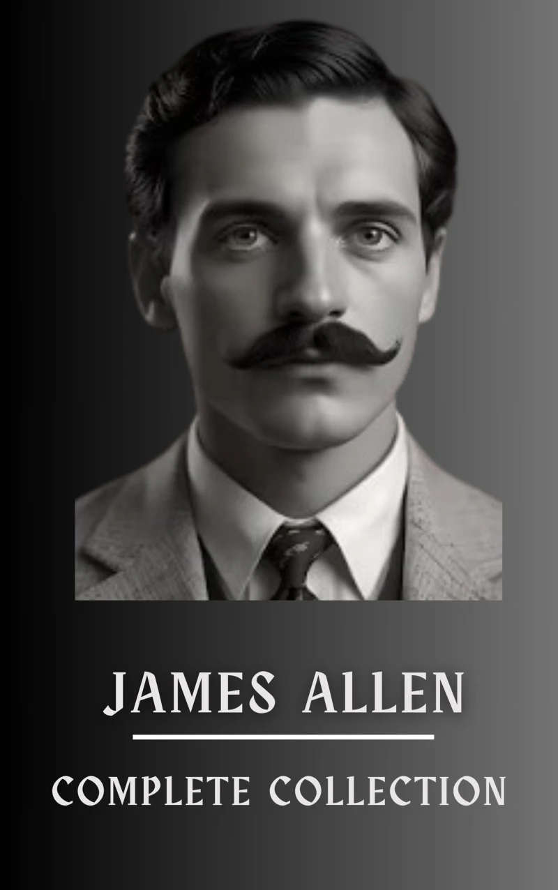 Portada: James Allen