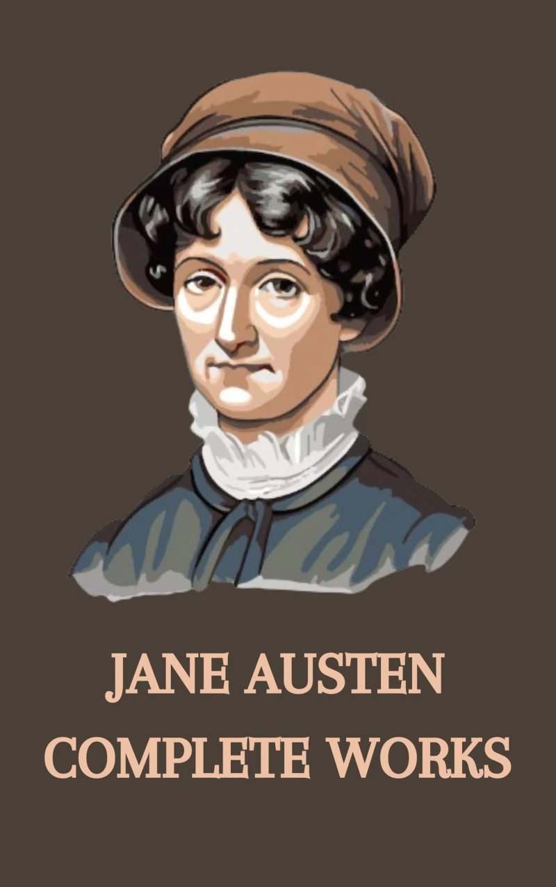 Portada: Jane Austen