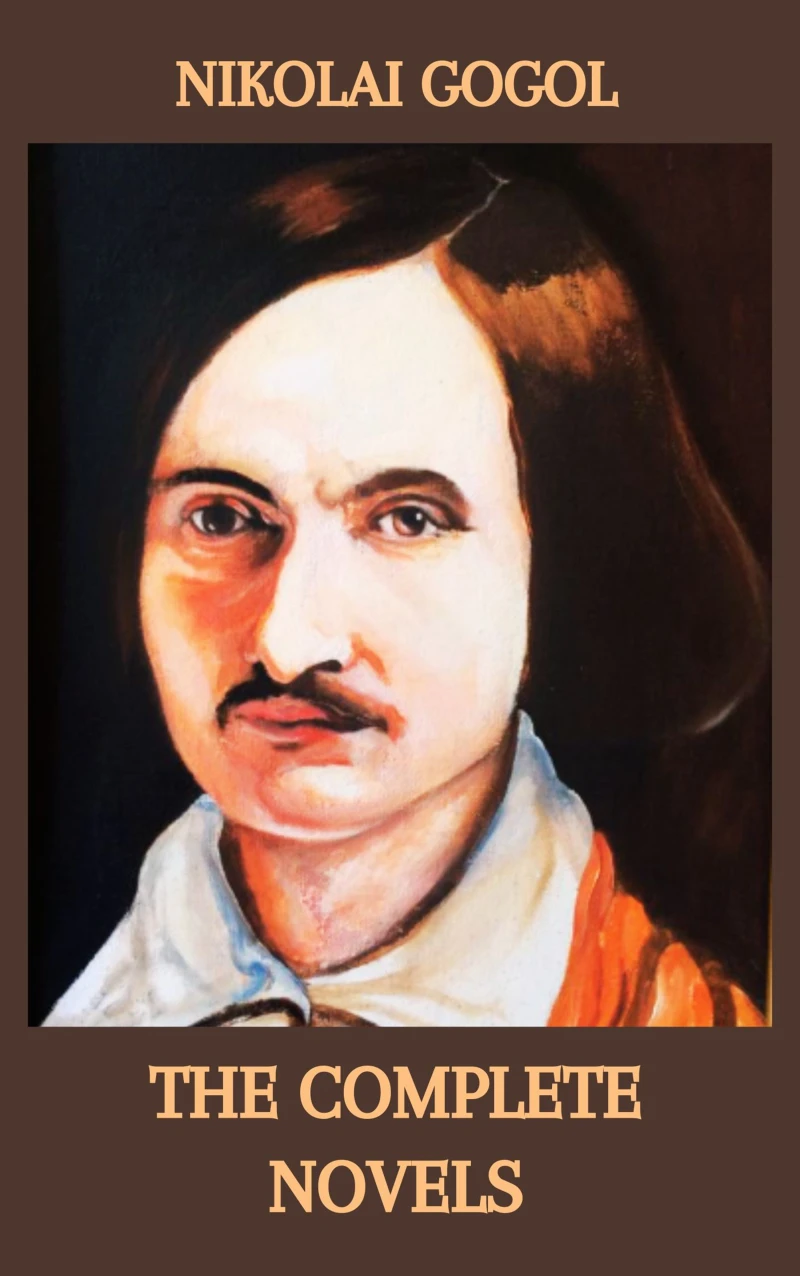 Portada: Nikolai Gogol