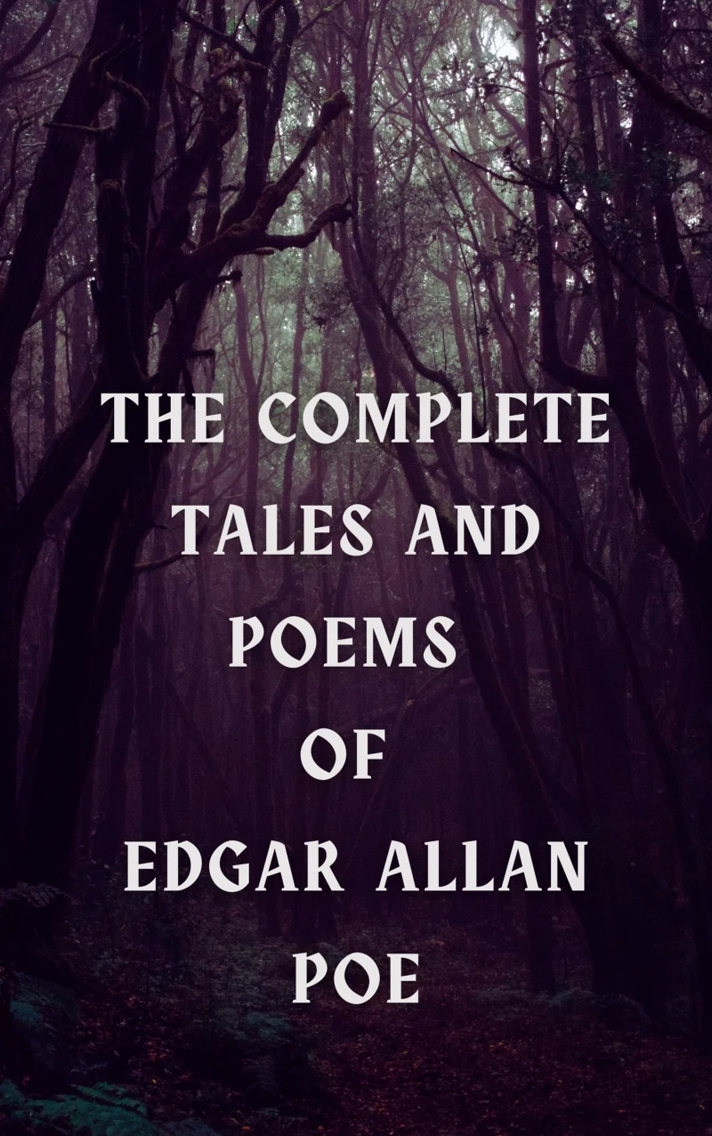 Portada: The Complete Tales & Poems of Edgar Allan Poe