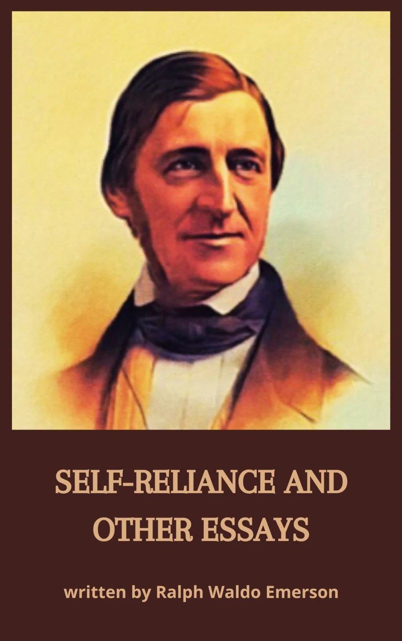 Portada: Self-Reliance and Other Essays