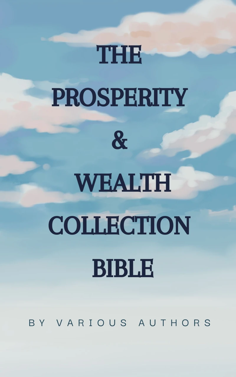 Portada: The Prosperity & Wealth Collection Bible