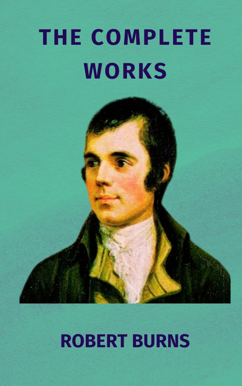 Portada: The Complete Works of Robert Burns