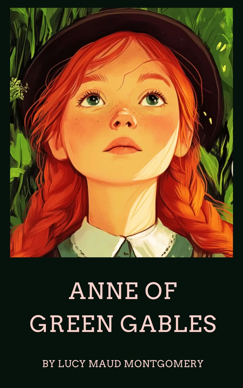 Portada: Anne of Green Gables