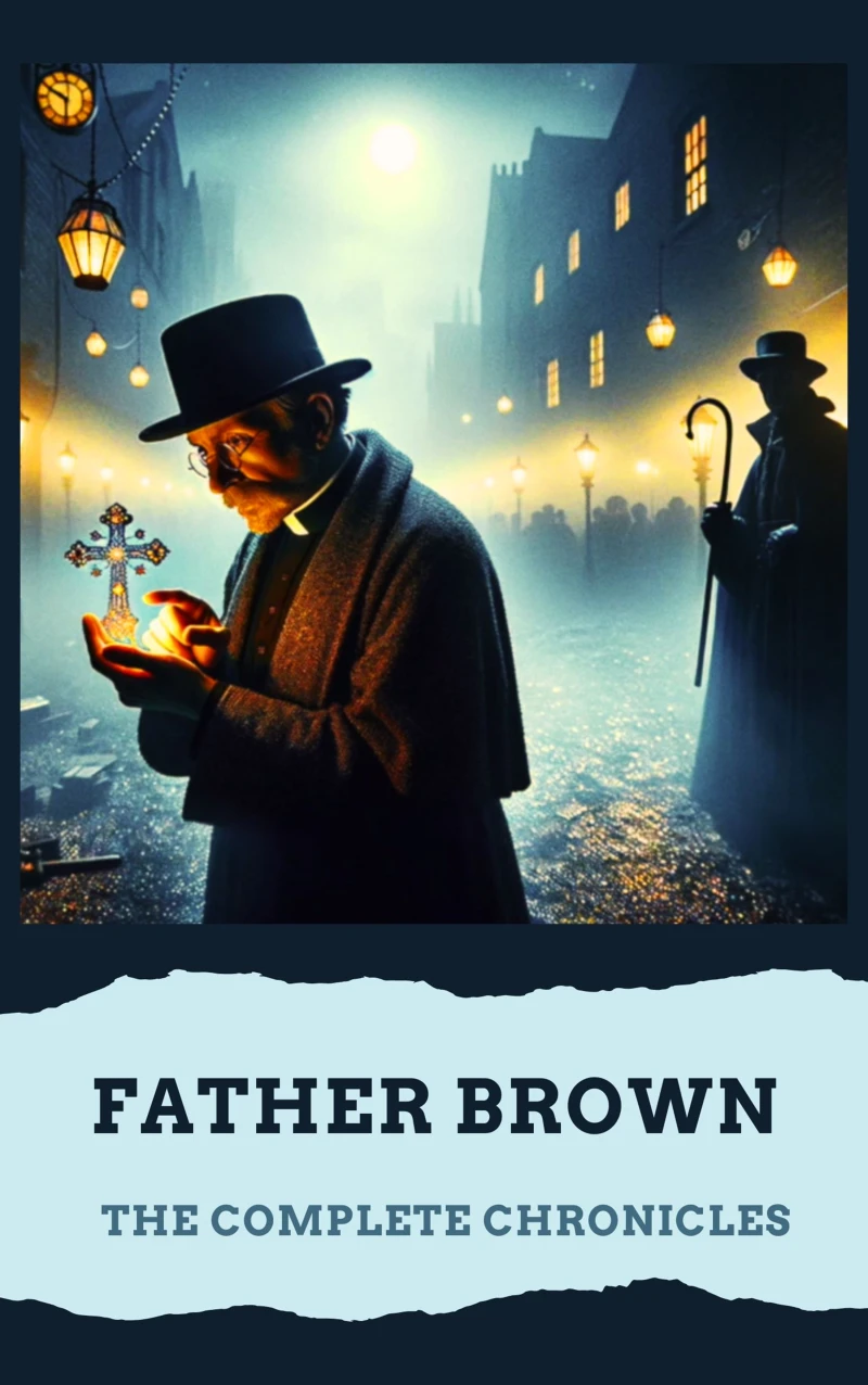 Portada: Father Brown