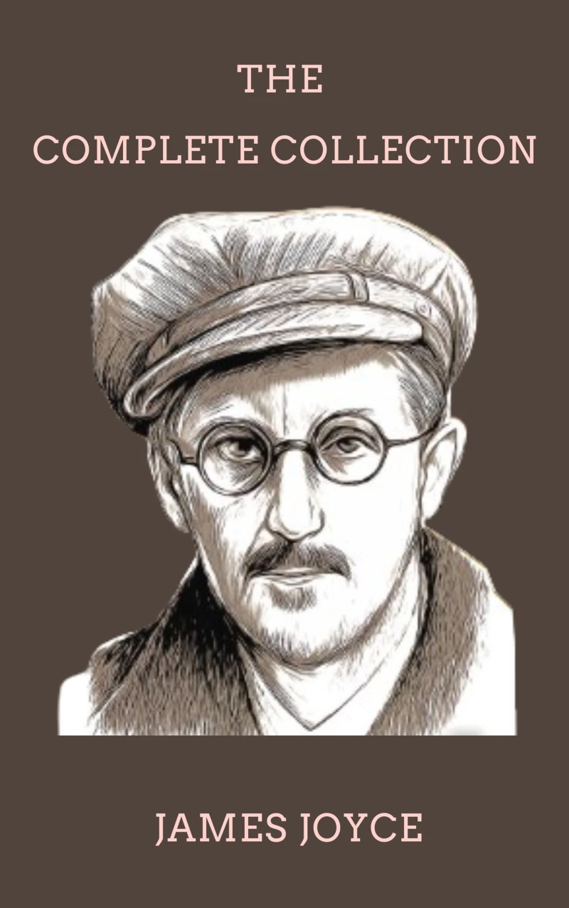Portada: James Joyce
