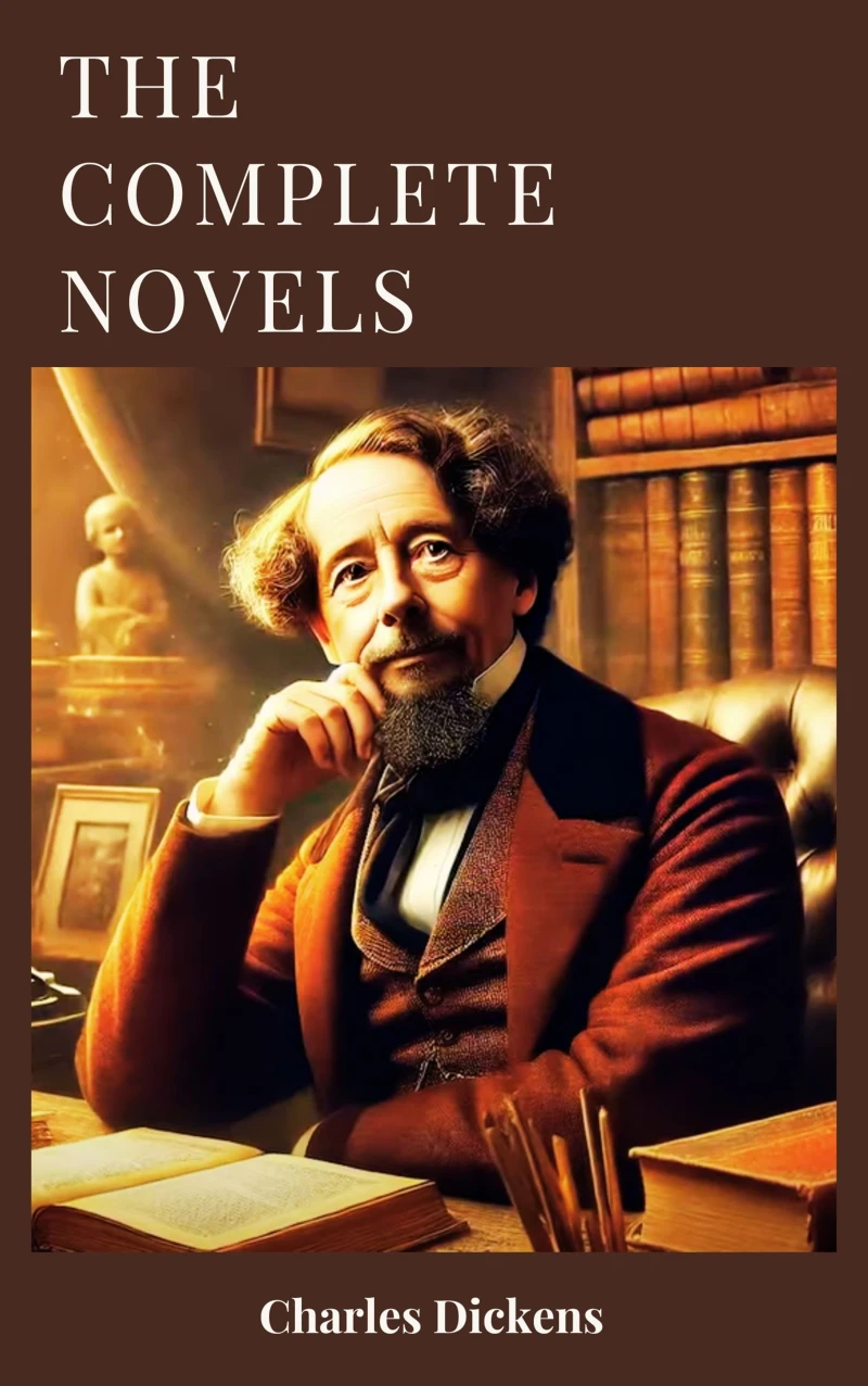 Portada: The complete novels of Charles Dickens