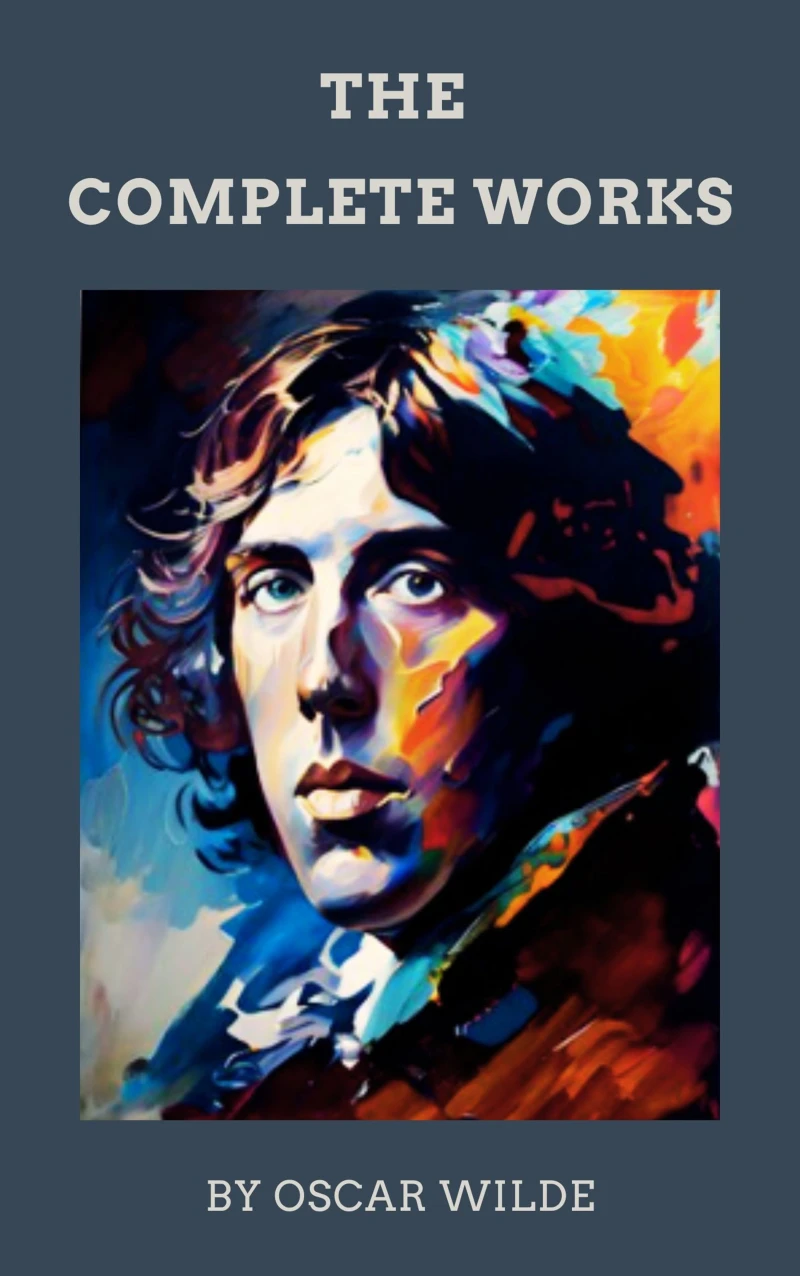 Portada: The Complete Works of Oscar Wilde