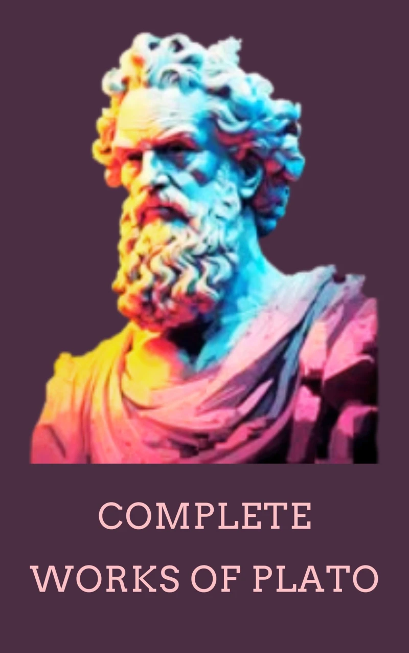 Portada: Complete Works of Plato