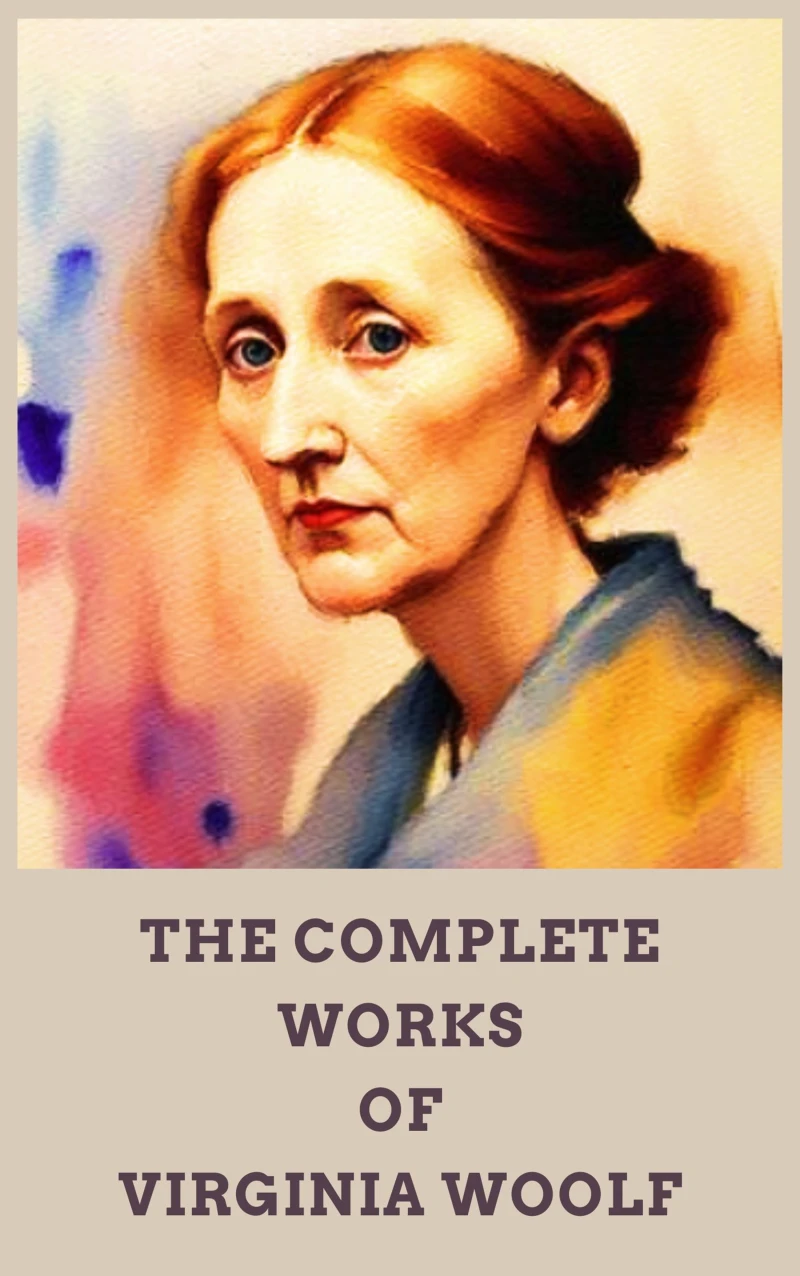 Portada: Virginia Woolf