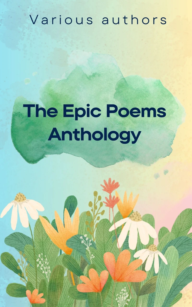 Portada: The Epic Poems Anthology