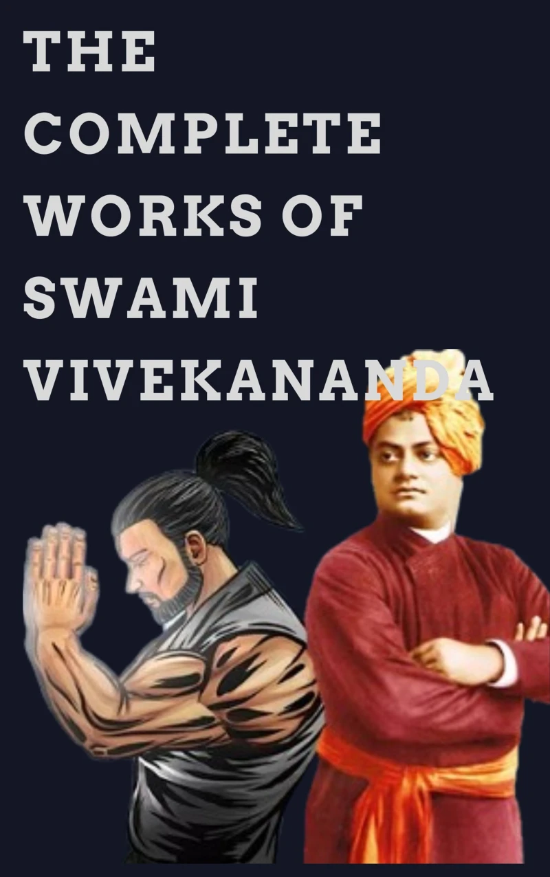 Portada: The Complete Works of Swami Vivekananda