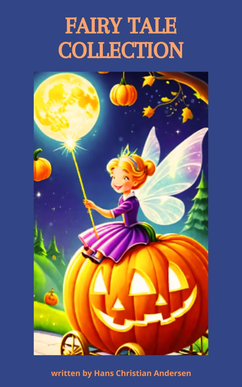 Portada: Fairy Tale Collection