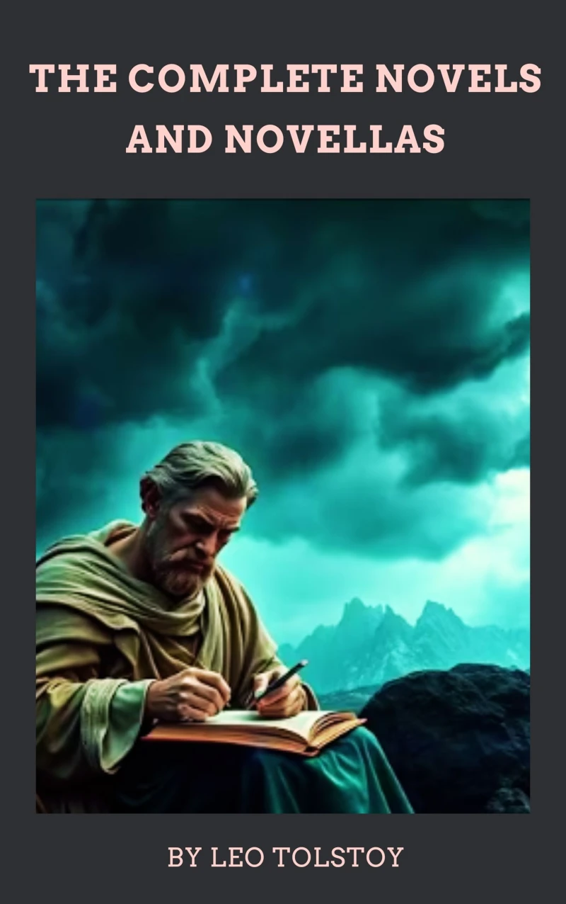 Portada: The Complete Novels and Novellas