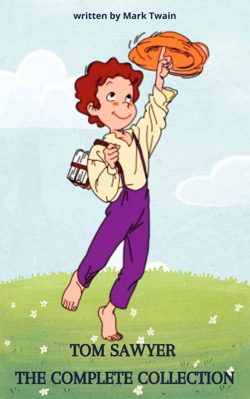 Portada: Tom Sawyer