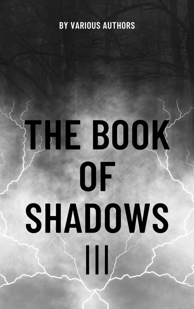 Portada: The Book of Shadows Vol 3