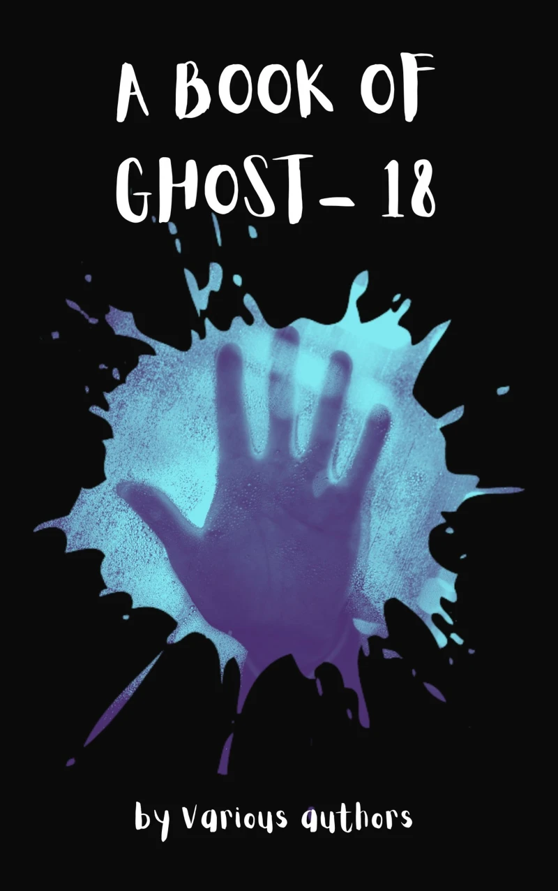 Portada: A Book of Ghosts: 18