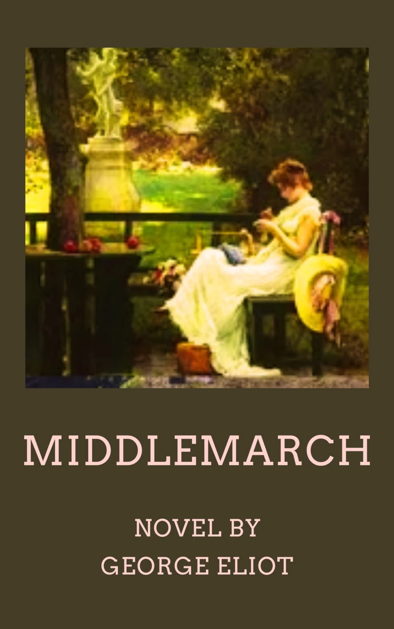 Portada: Middlemarch