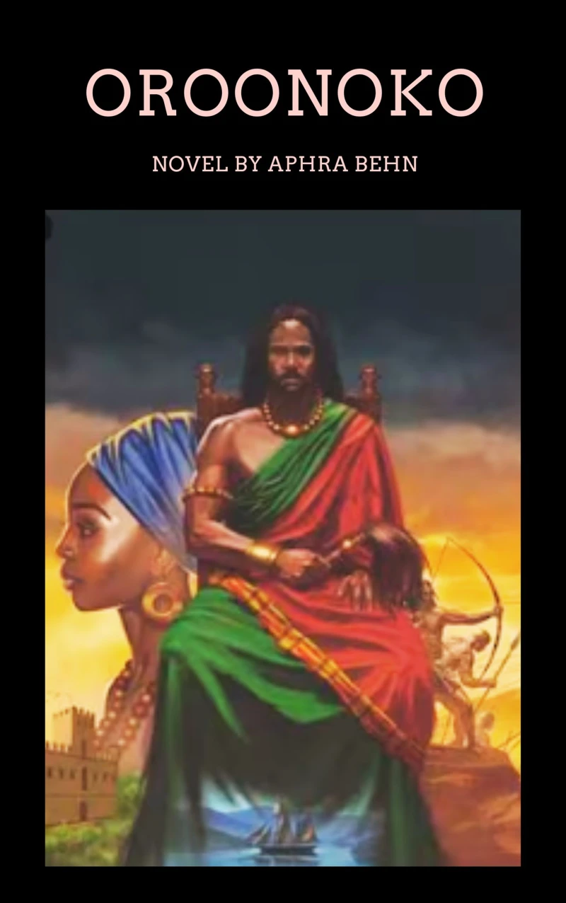 Portada: Oroonoko