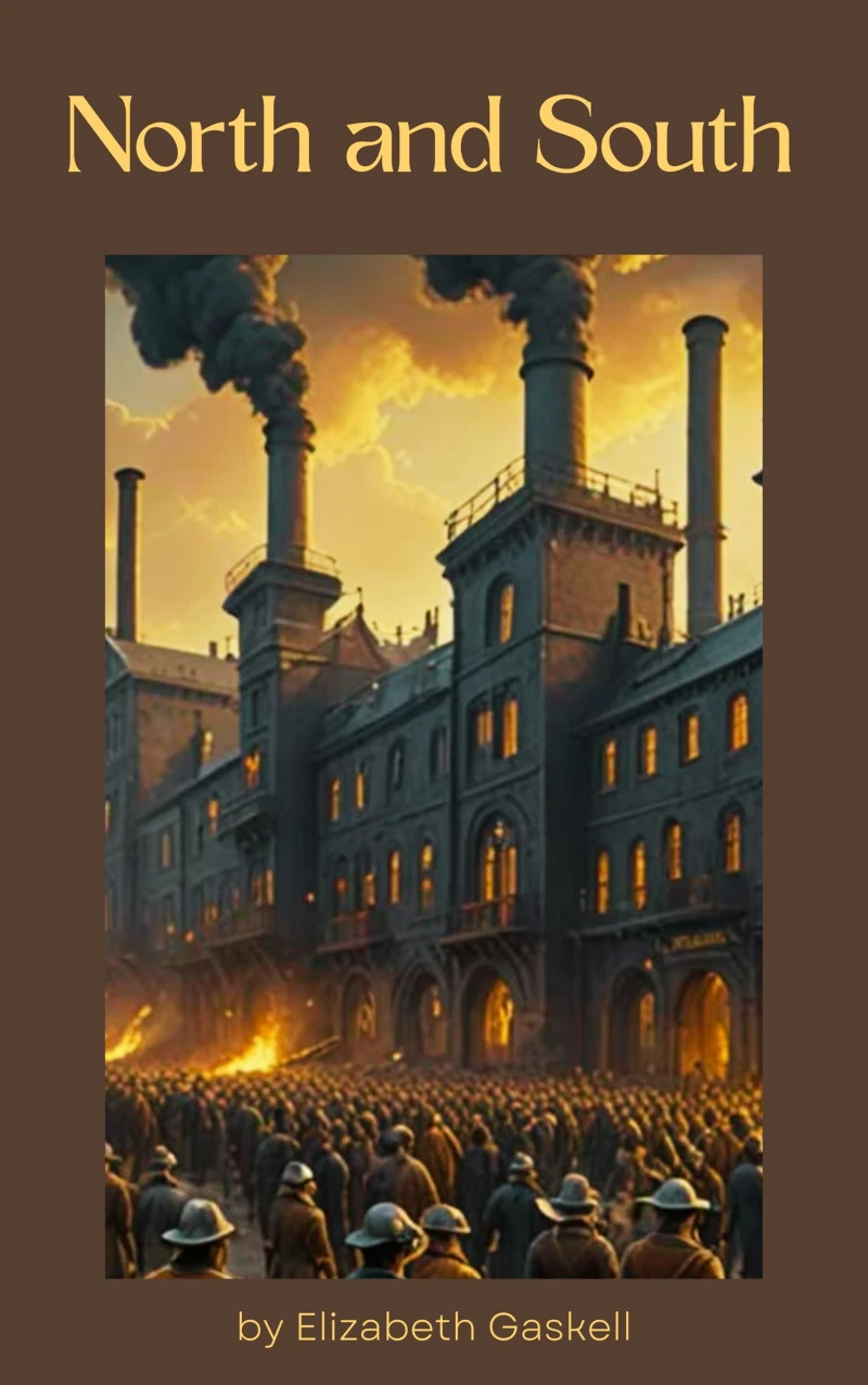 Portada: North and South