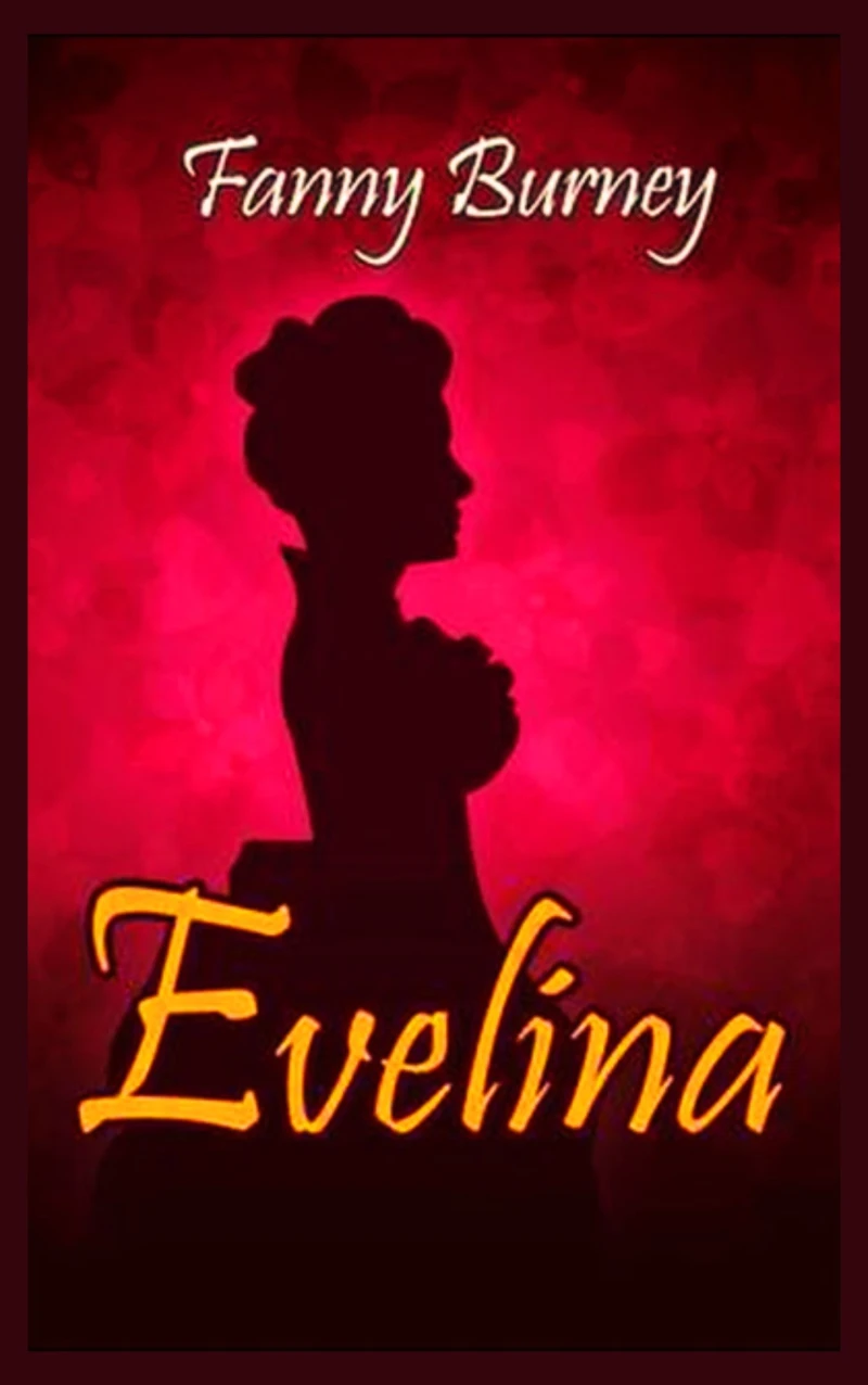 Portada: Evelina