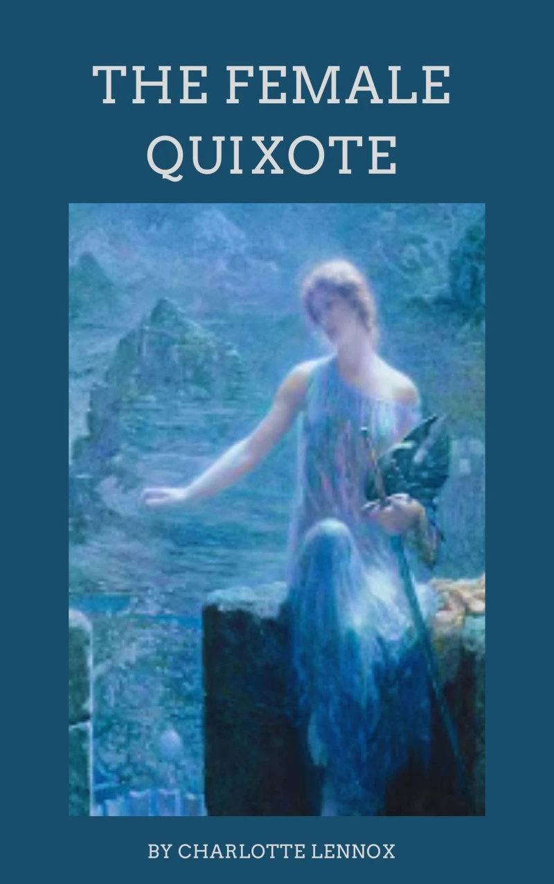 Portada: The Female Quixote