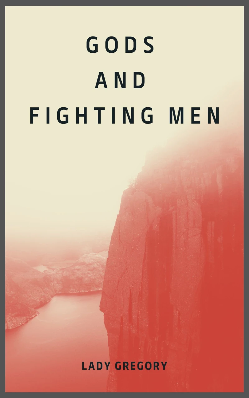 Portada: Gods and Fighting Men