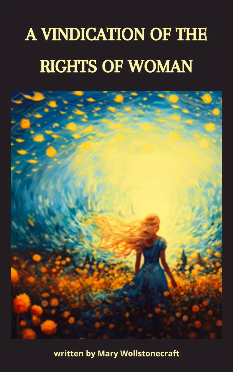 Portada: A Vindication of the Rights of Woman