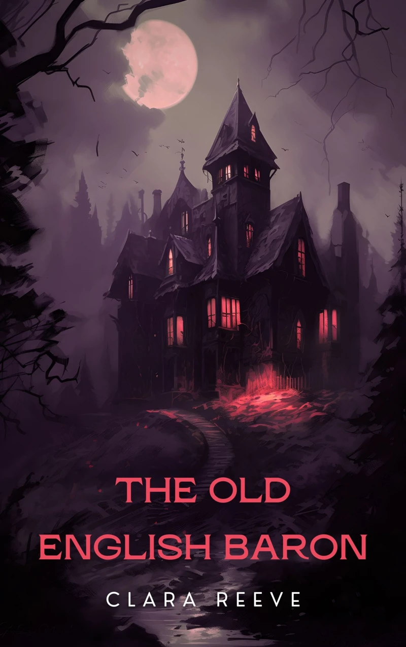 Portada: The Old English Baron