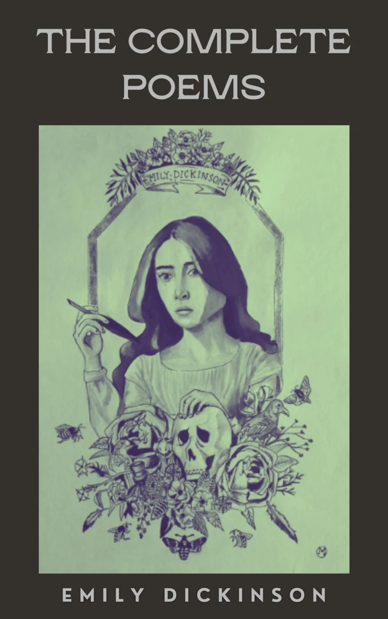 Portada: The Complete Poems of Emily Dickinson