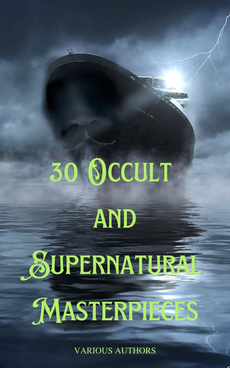 Portada: 30 Occult and Supernatural Masterpieces