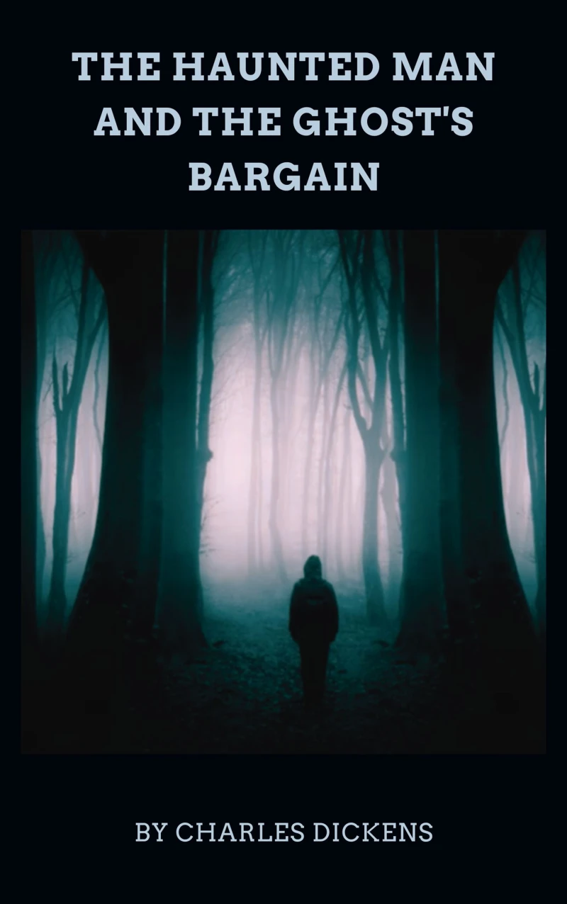 Portada: The Haunted Man and the Ghost's Bargain