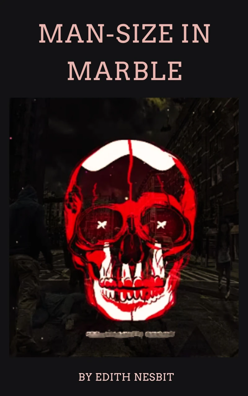 Portada: Man-Size in Marble
