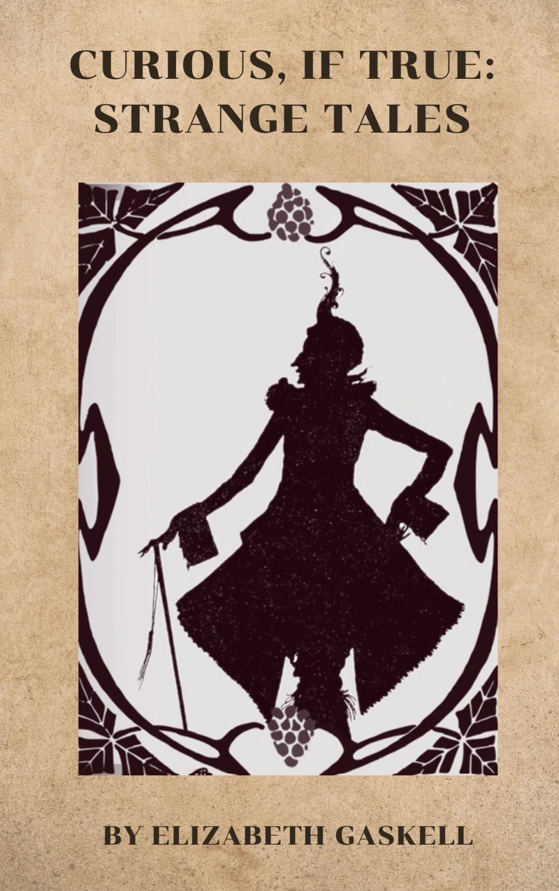 Portada: Curious, If True: Strange Tales