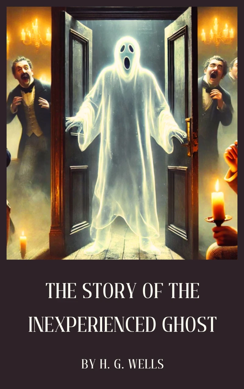 Portada: The Story of the Inexperienced Ghost