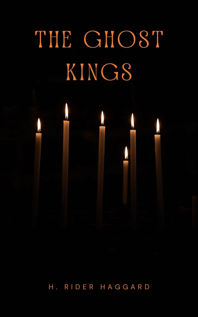 Portada: The Ghost Kings