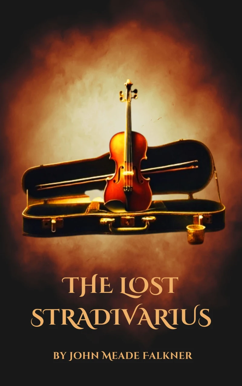 Portada: The Lost Stradivarius