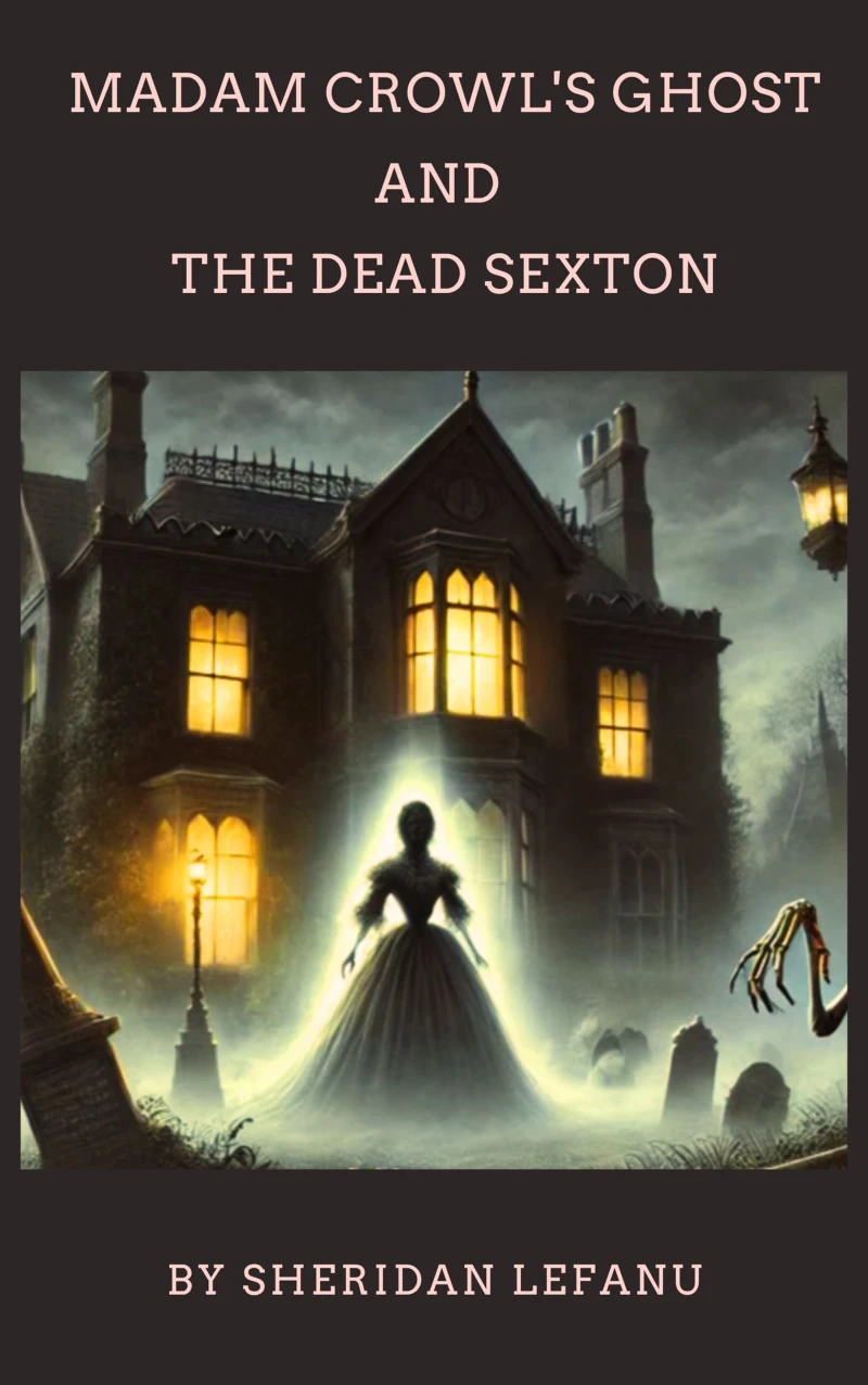 Portada: Madam Crowl's Ghost and the Dead Sexton