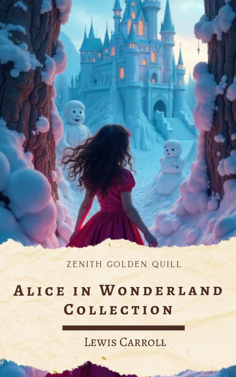 Portada: Alice in Wonderland Collection