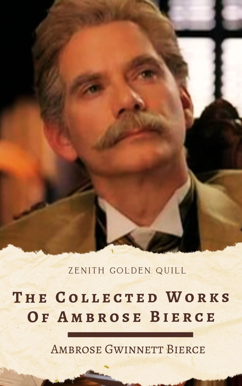 Portada: The Collected Works of Ambrose Bierce