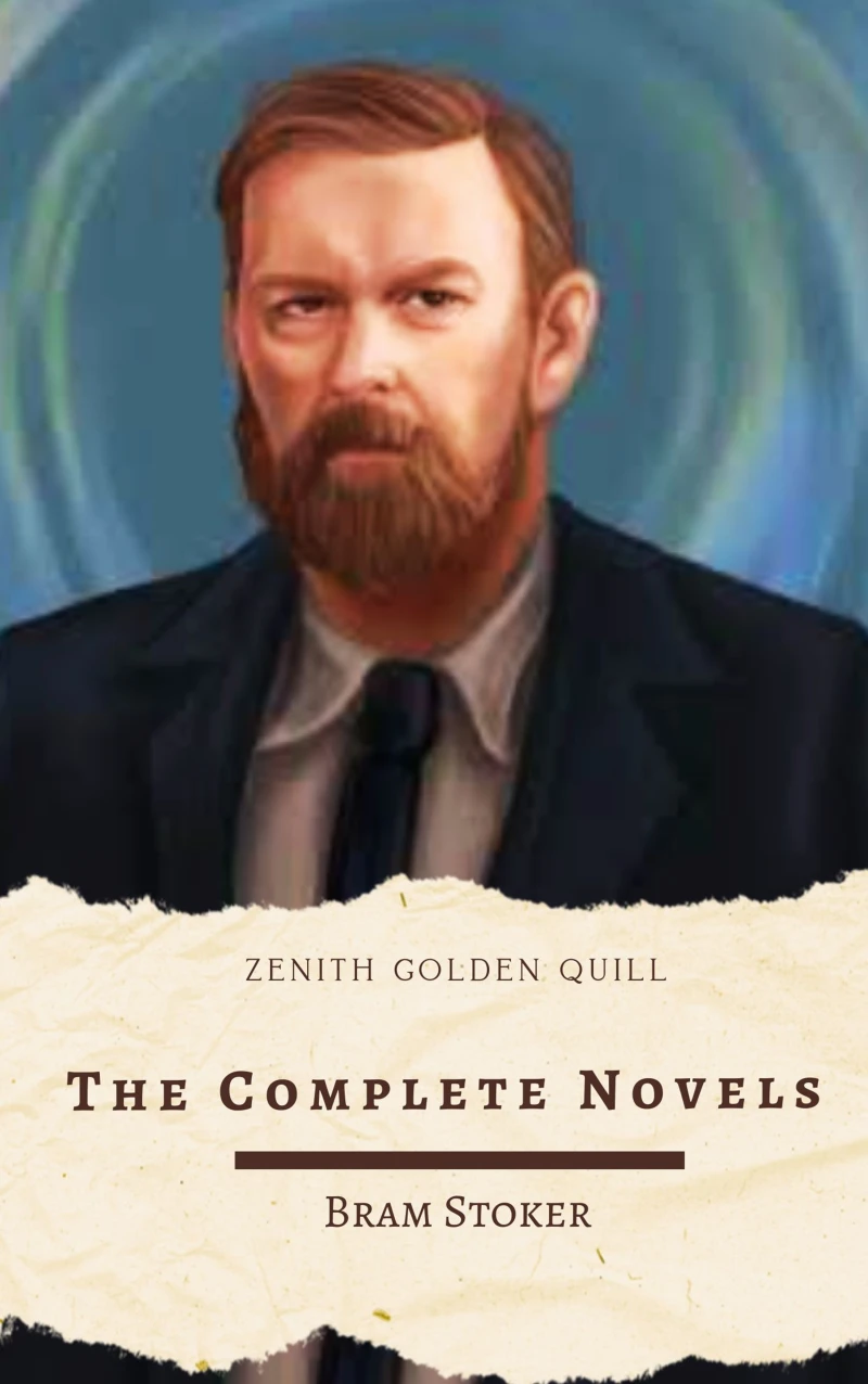 Portada: The Complete Novels of Bram Stoker