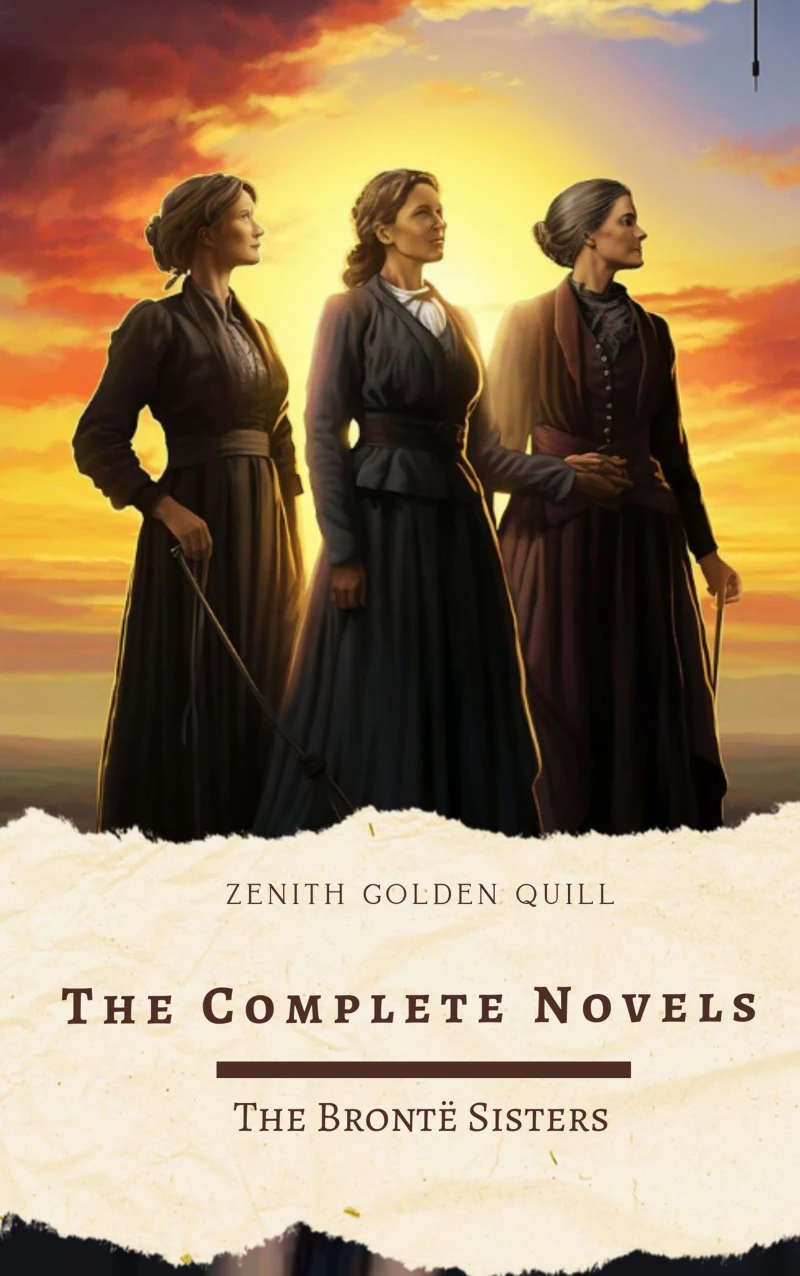 Portada: The Complete Novels of The Brontë Sisters