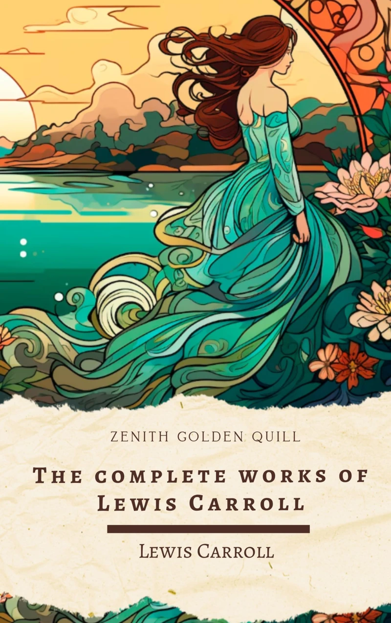 Portada: The Complete Works of Lewis Carroll