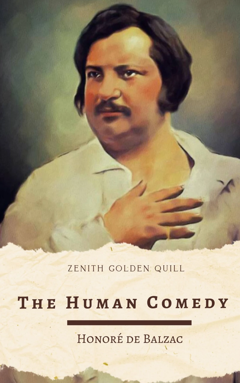 Portada: The Human Comedy