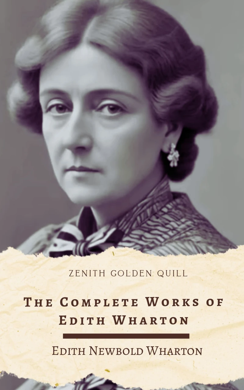 Portada: The Complete Works of Edith Wharton