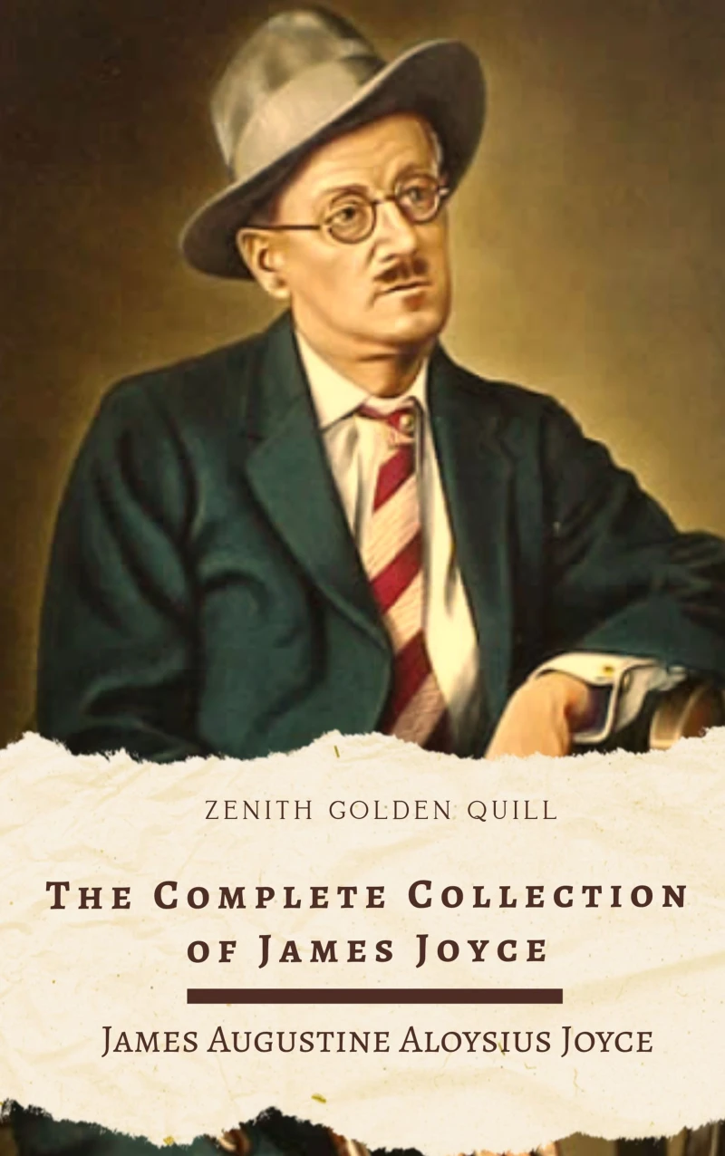Portada: The Complete Collection of James Joyce