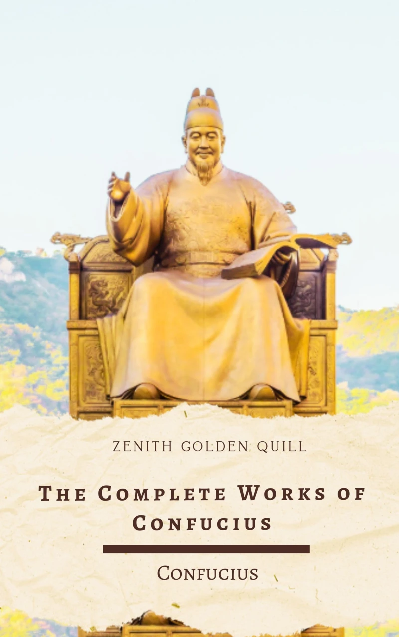 Portada: The Complete Works of Confucius
