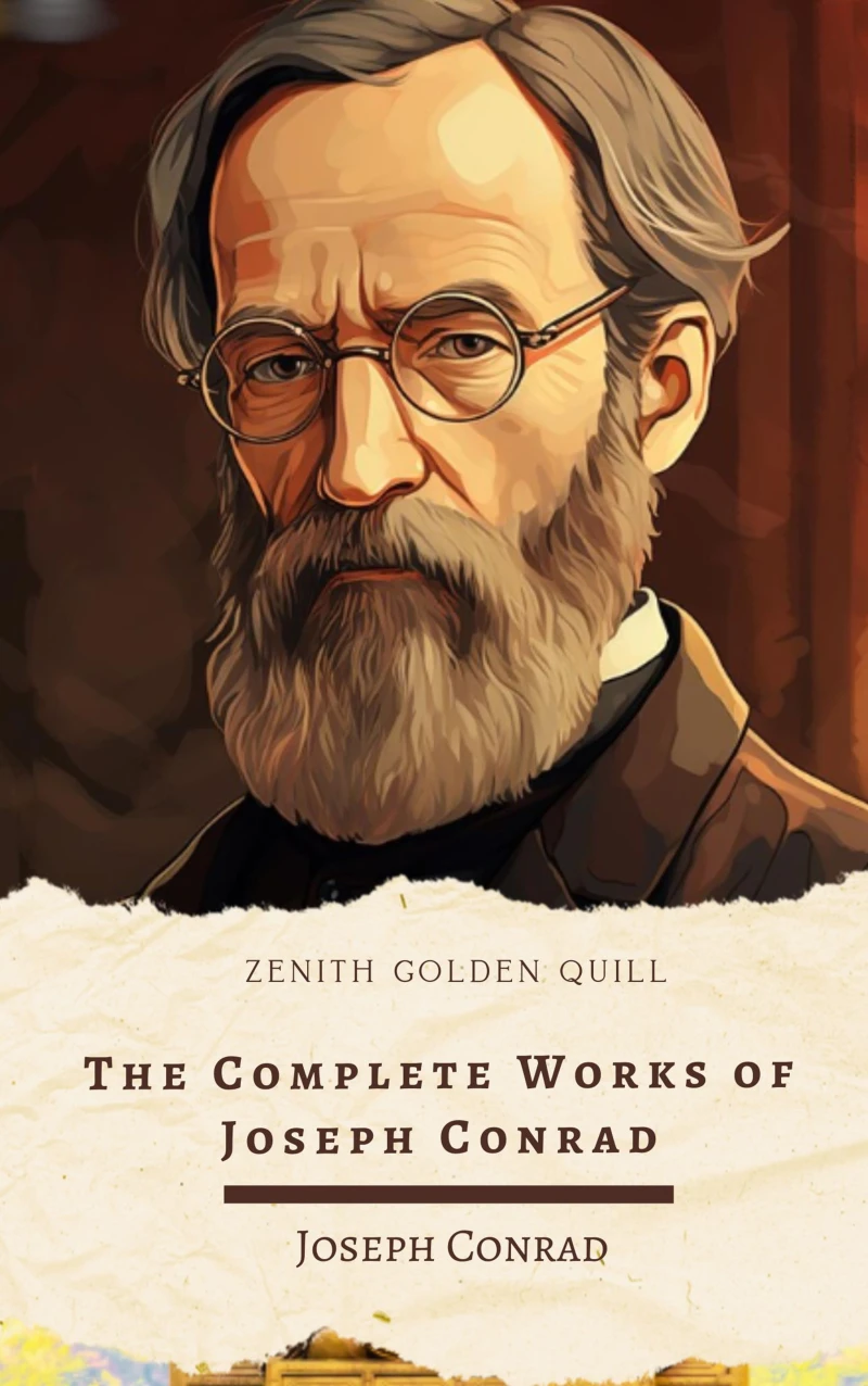 Portada: The Complete Works of Joseph Conrad