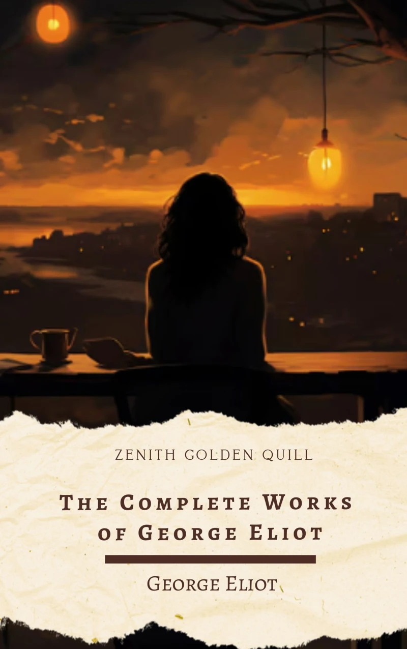 Portada: The Complete Works of George Eliot