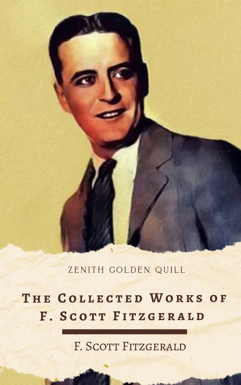 Portada: The Collected Works of F. Scott Fitzgerald